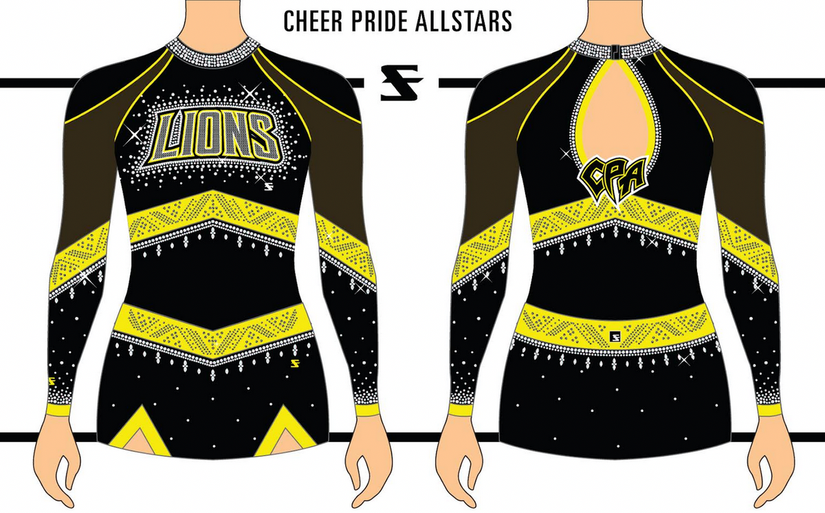 Uniforms CheerPride AllStars