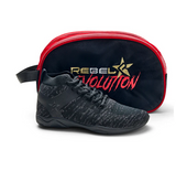 Rebel Revolution Blackout Shoes