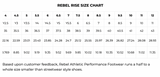 Rebel Rise Shoes