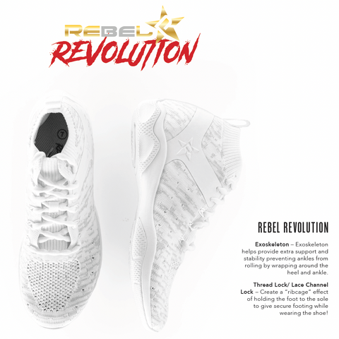 Rebel Revolution Shoes