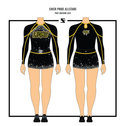 Prep Uniform (Season 20)