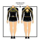 All Star Uniform Top (Season 21)