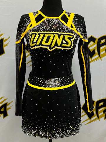 USED All Star Uniform