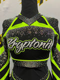 Kryptonite Uniform Top (Season 21)