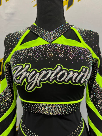 Kryptonite Uniform Top (Season 21)