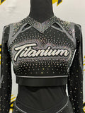 Titanium Uniform Top (Season 21)