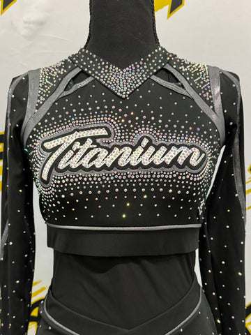 Titanium Uniform Top (Season 21)