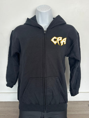 CPA Zip Up Sweaters