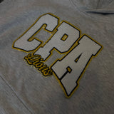 CPA Chenille Patch Hoodie