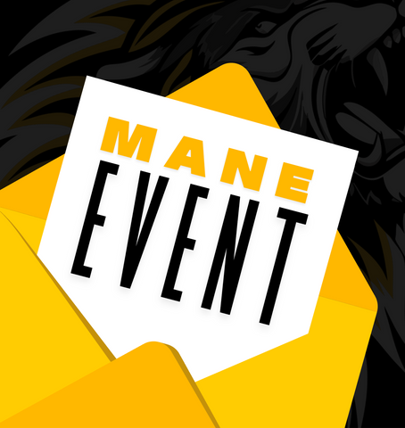 Mane Event Wristbands
