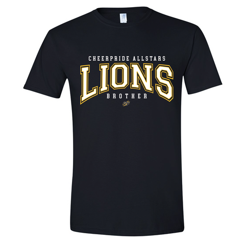 Lions Brother Tee