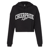 Cropped Varsity Cheerpride Hoodie