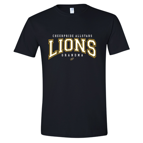 Lions Grandma Tee