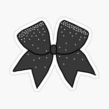 All Star Uniform Bow