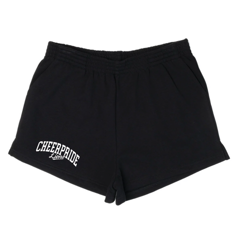 Varsity Cheerpride 3" Sweat Shorts