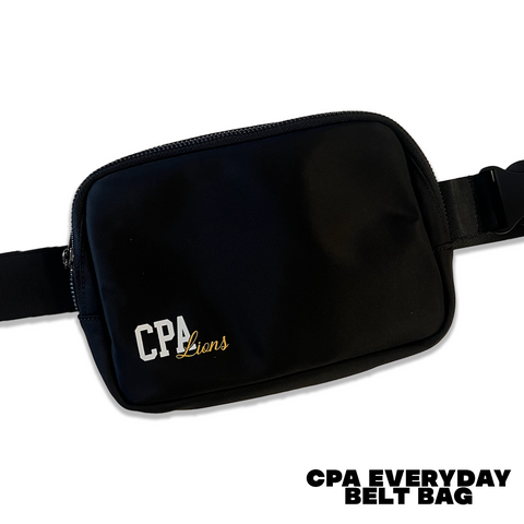 CPA Everyday Belt Bag