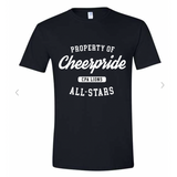 Property of Cheerpride Tee